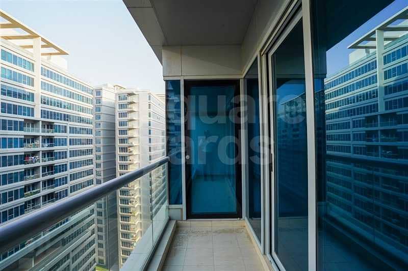 4 Spacious 1 Bed||Unfurnished||Skycourts Tower E