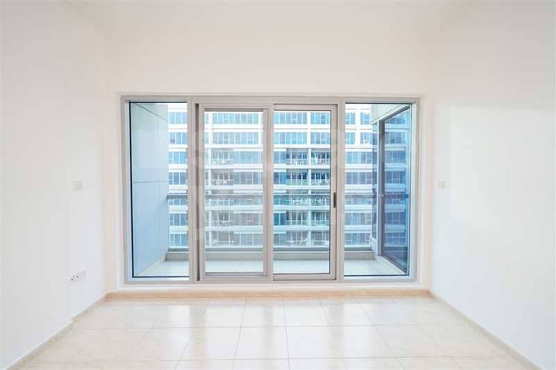 12 Spacious 1 Bed||Unfurnished||Skycourts Tower E