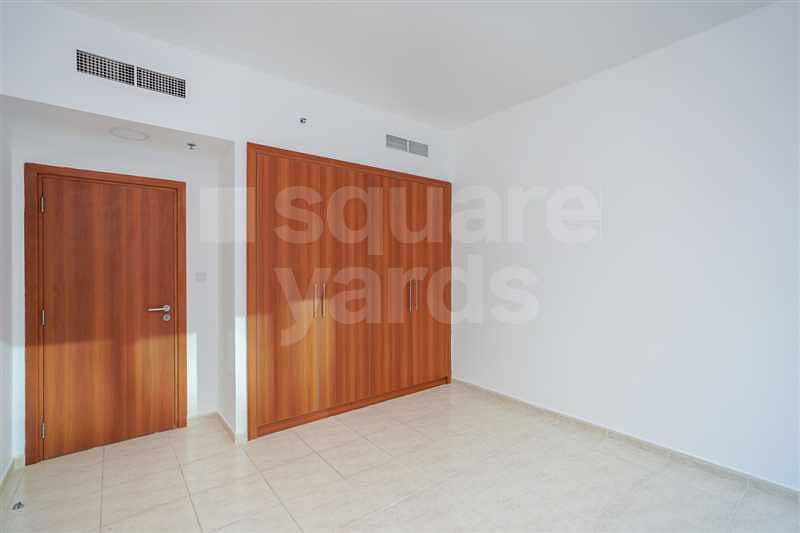 15 Spacious 1 Bed||Unfurnished||Skycourts Tower E