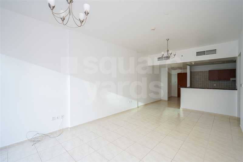 16 Spacious 1 Bed||Unfurnished||Skycourts Tower E