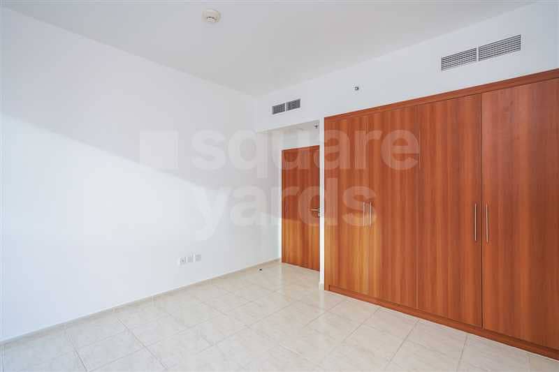 17 Spacious 1 Bed||Unfurnished||Skycourts Tower E