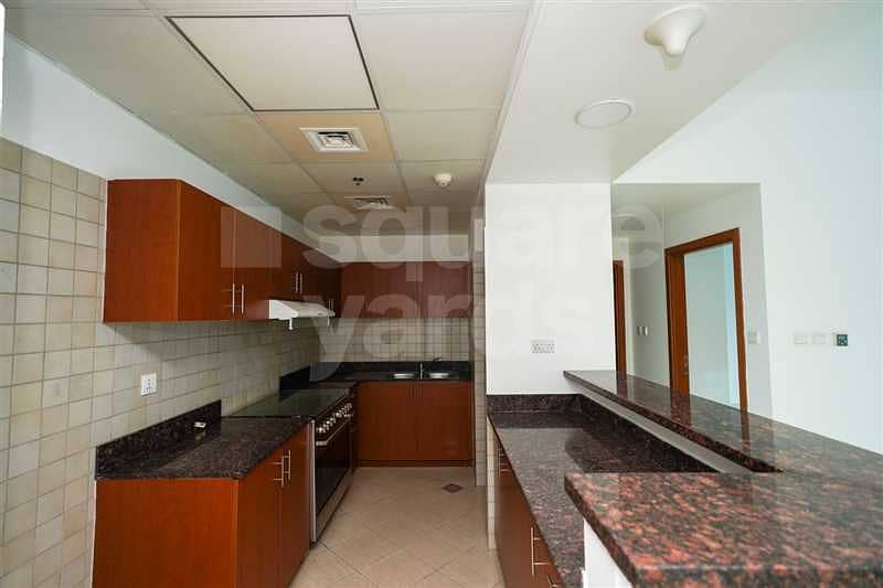 20 Spacious 1 Bed||Unfurnished||Skycourts Tower E