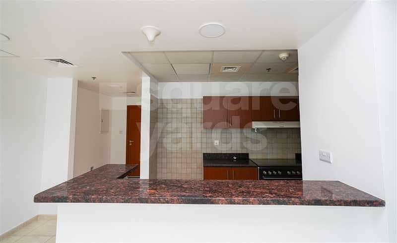 21 Spacious 1 Bed||Unfurnished||Skycourts Tower E