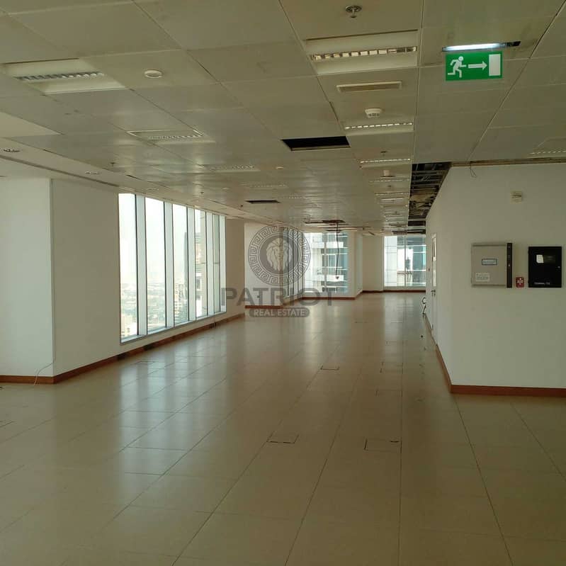Офис в Дубай Марина，Тауэр Аль Хабтур Бизнес, 1006040 AED - 5456543
