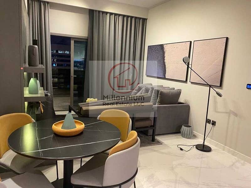 LUXURY 1 bed Apartment for Rent in MAG 318