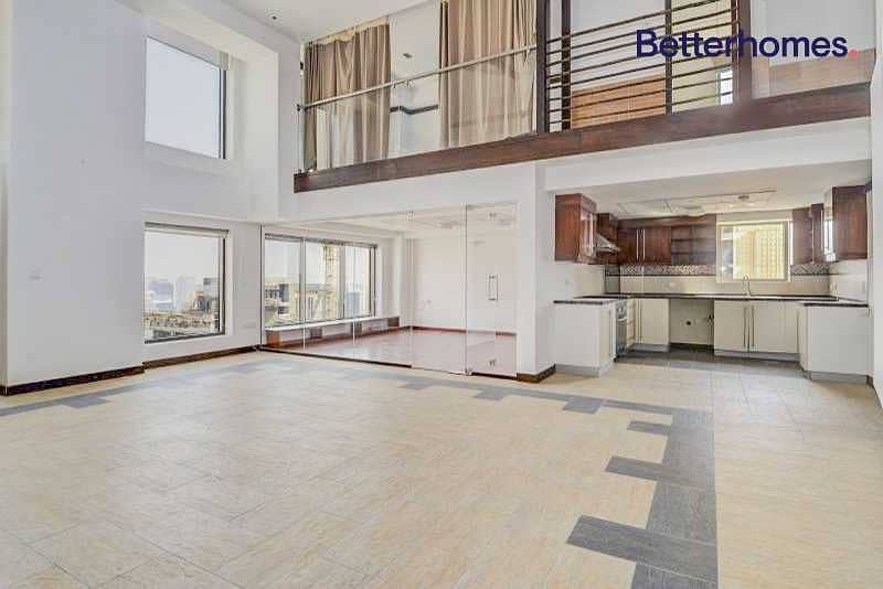 Panoramic Views | Duplex Loft | High Floor