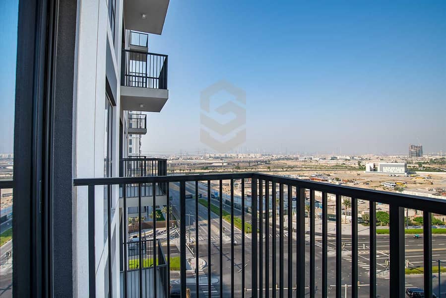 2 Ready to Move In | Spacious 1 Bed | Brand New