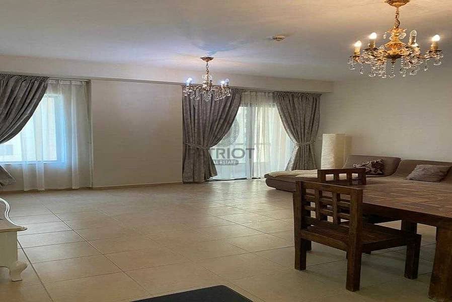 2 Spacious | Well Maintained | Sea views + Community|