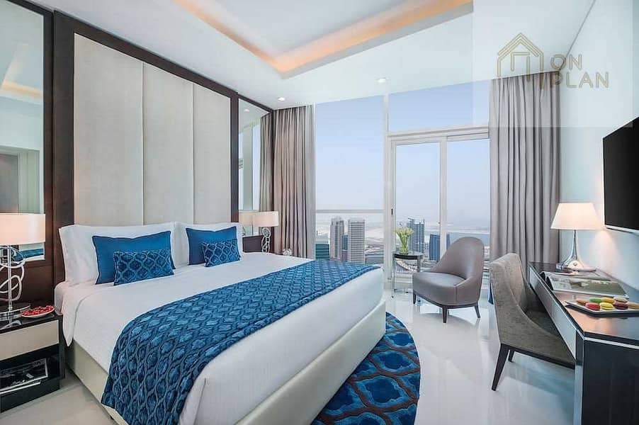 7 HOTEL & HOTEL APARTMENT FOR SALE IN DAMAC MAISON THE DISTINCTION