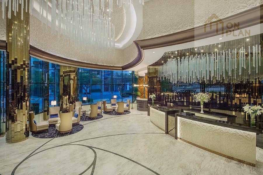9 HOTEL & HOTEL APARTMENT FOR SALE IN DAMAC MAISON THE DISTINCTION