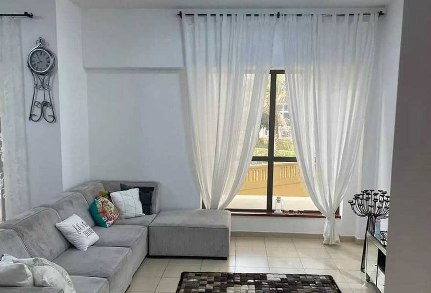 Bright | Great Location  | Large 2BR in Sadaf