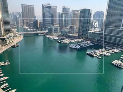 Bright Large Layout Marina|Sea Views|High Floor