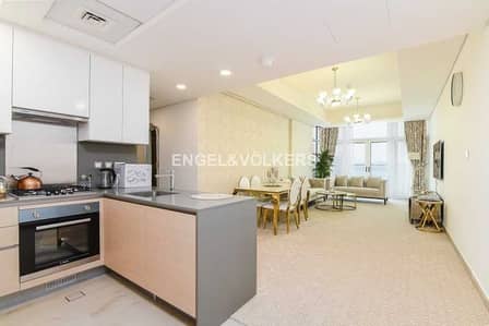 Brand New |Large Balcony |Luxurious Lifestyle