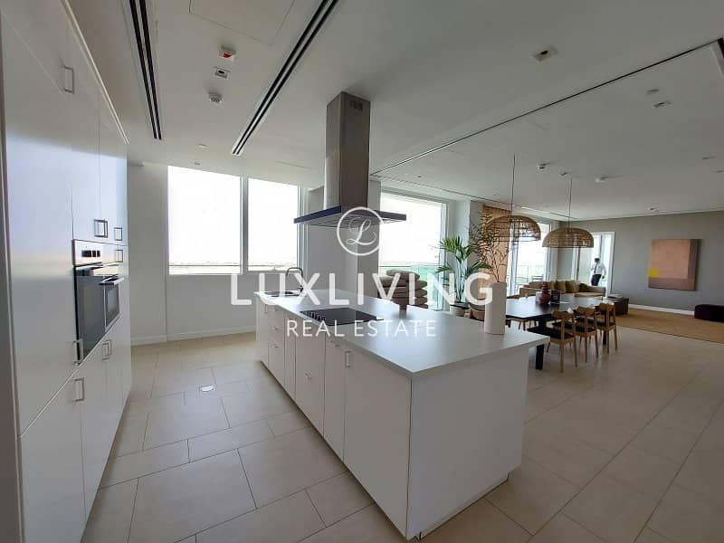 5 Luxury Living Beautiful Apartment | Lake View