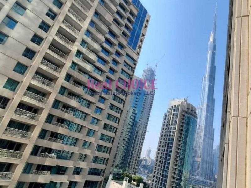 6 Burj Khalifa View | 1 Bedroom Plus Study | Mid Floor