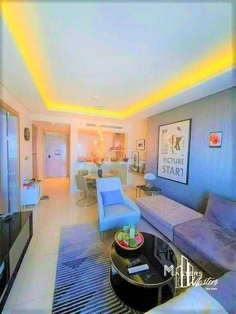 3 distress deal | Luxury living 1BR | on High Floor