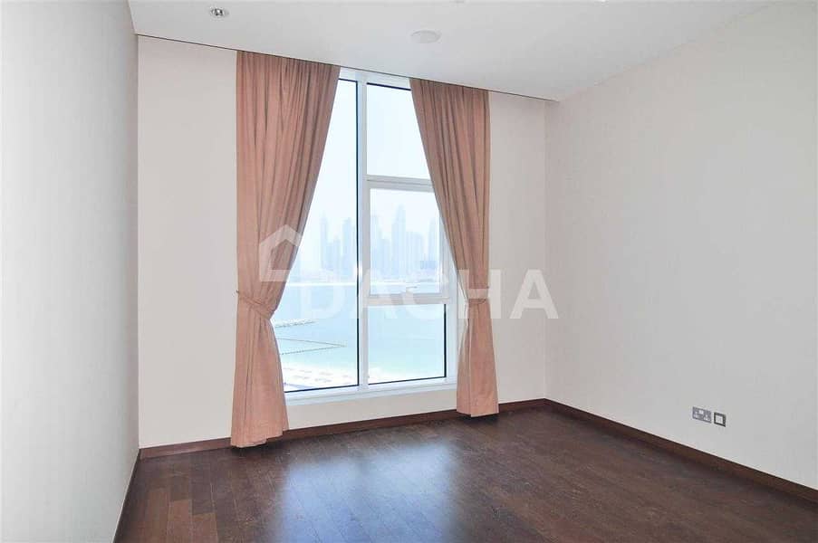 3 Beautiful View! – Middle Floor - Unfurnished