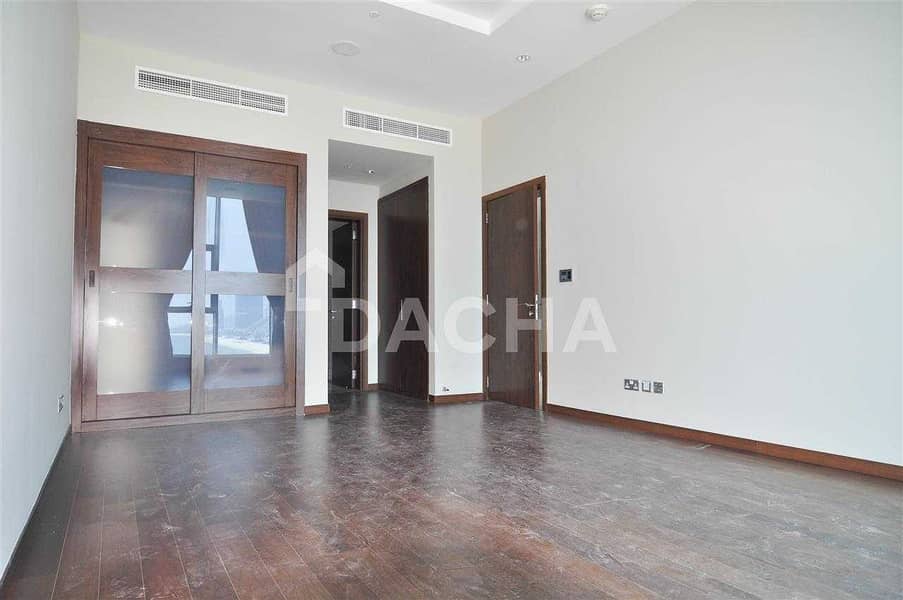4 Beautiful View! – Middle Floor - Unfurnished