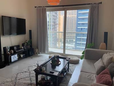 Fully Furnished 1BR Apartment | Marina View