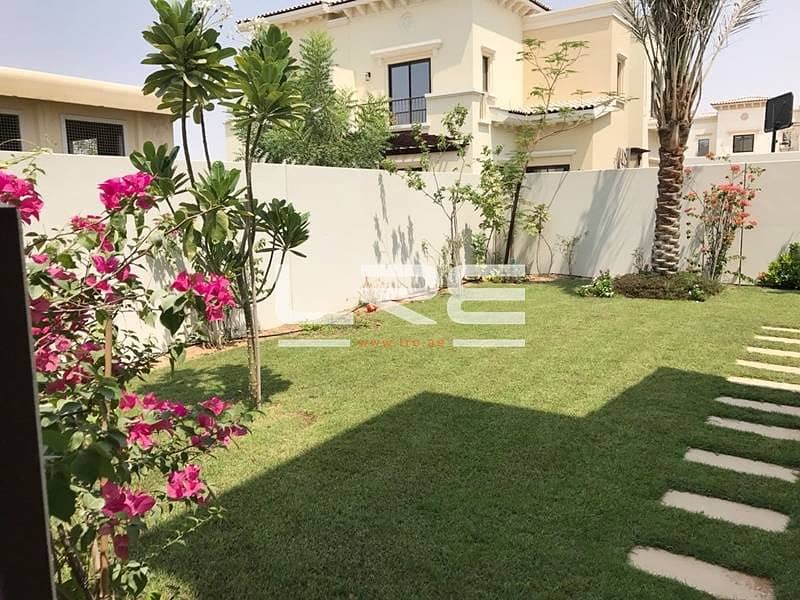 Gorgeous 4 bed in Reem Mira 4 - type 2E