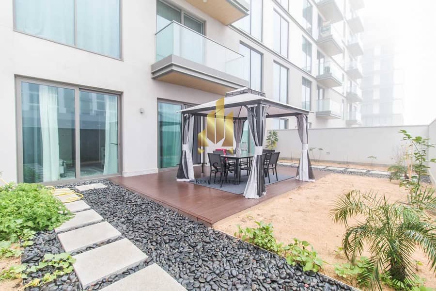 Exclusive  | Garden Apartment |  Spacious Unit