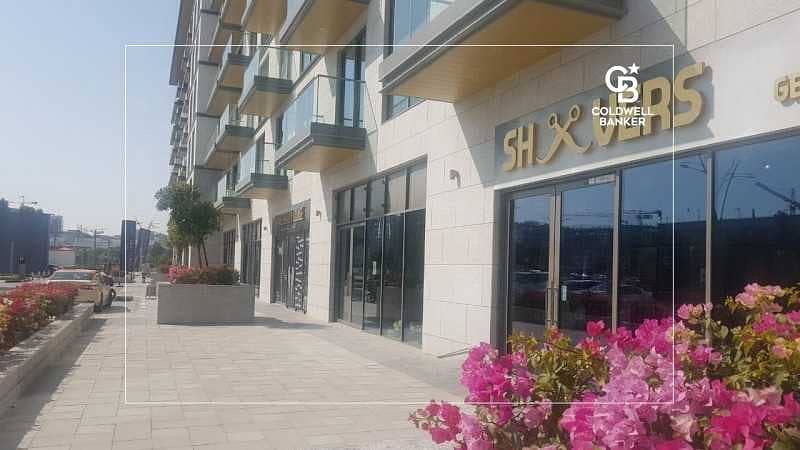 Retail Unit Available for Sale in Meydan