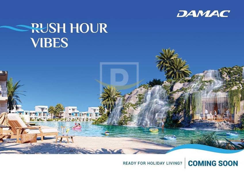 2 Launching Damac Hills | Resort-like Community | Luxury Living