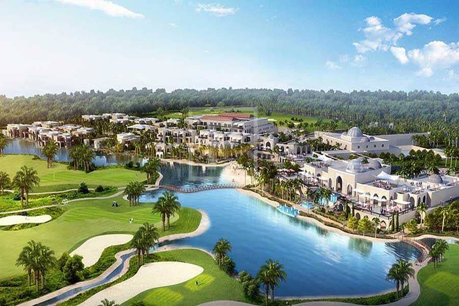 4 Launching Damac Hills | Resort-like Community | Luxury Living