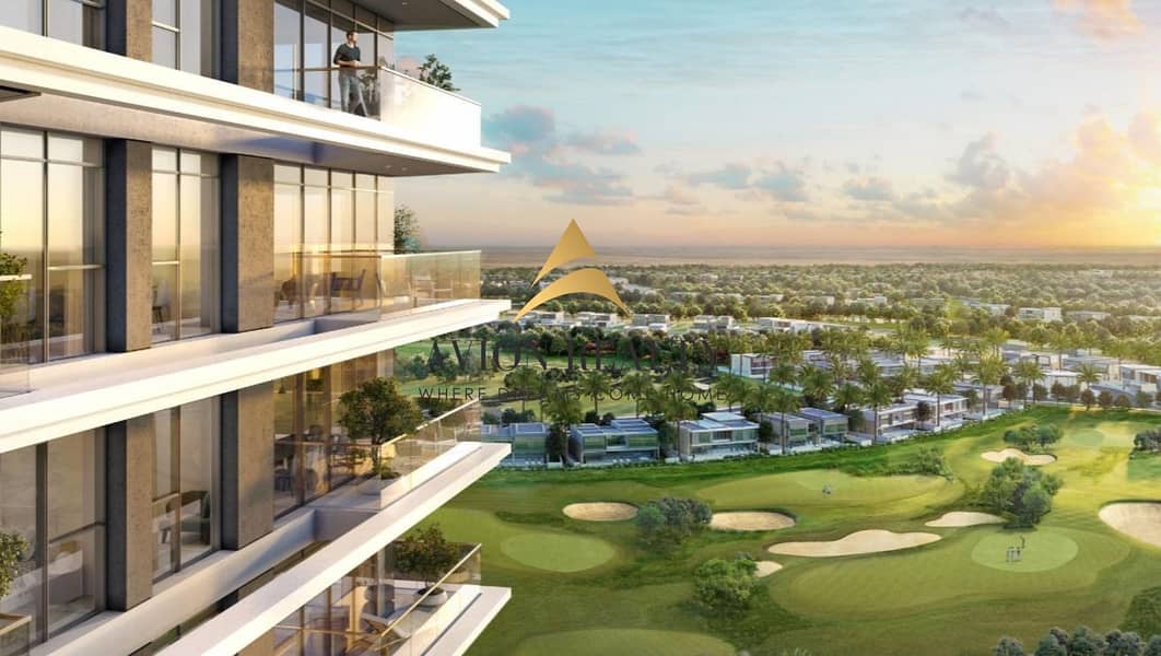 Post Handover | On Golf Course | Handover 2022 - Dubai Hills