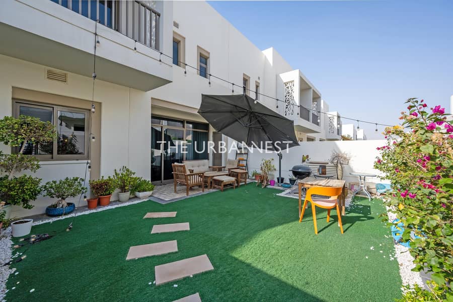 Stunning 3 Bed Townhouse | Ready for Move In