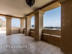 Splendid Terrace Apt| Modified Home | Vacant