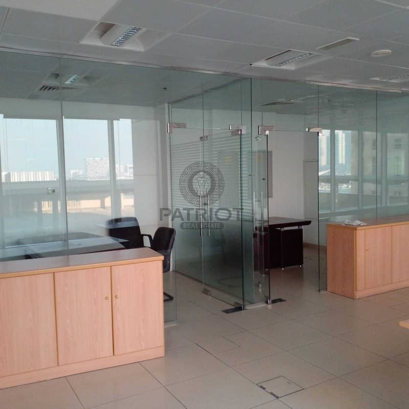 Офис в Дубай Марина，Тауэр Аль Хабтур Бизнес, 474600 AED - 5457564
