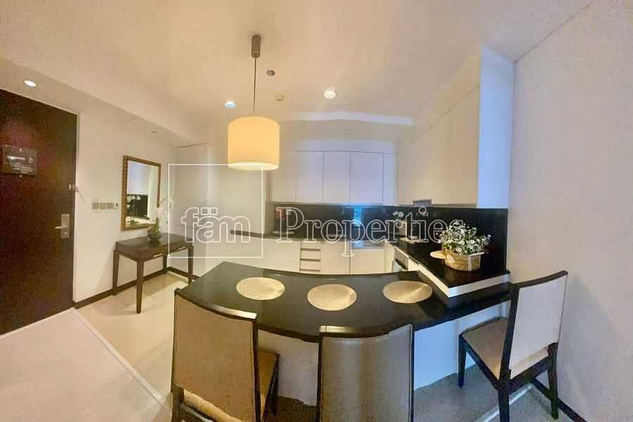 8 Luxe Large 1 Bedroom in Address Marina Hotel