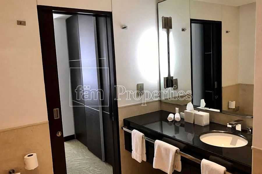 9 Luxe Large 1 Bedroom in Address Marina Hotel