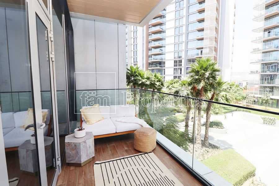 Luxury 1 Bedroom | Bluewaters | Partial Sea View