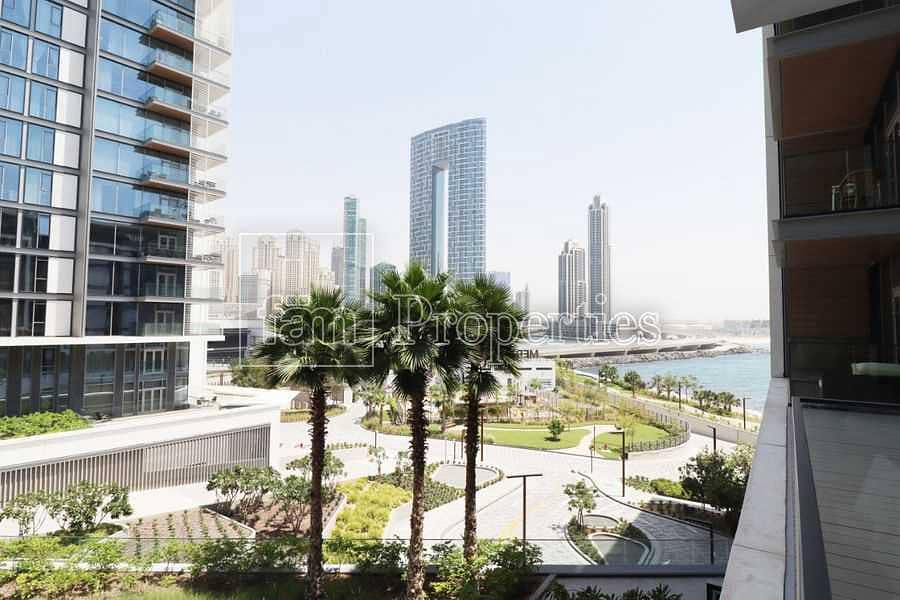 16 Luxury 1 Bedroom | Bluewaters | Partial Sea View