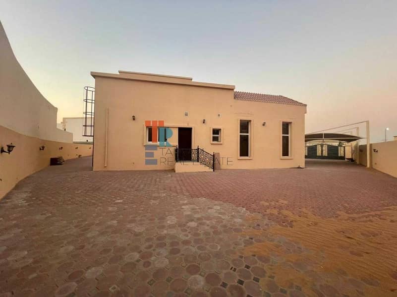 12 BRAND NEW HUGE 4 BEDROOM VILLA | AL KHAWANEEJ 2