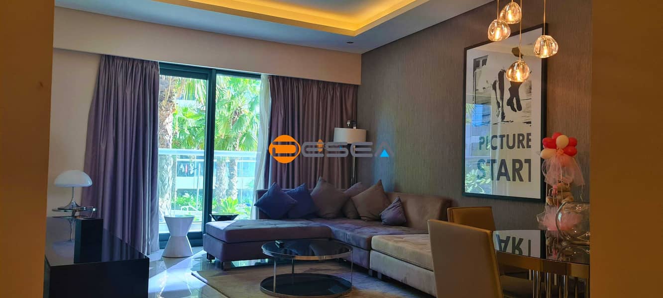 Catchy Pool View | Furnished | 80 Catchy Pool View | Furnished | 80