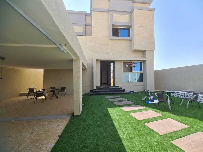 BRAND NEW STYLE VILLA FOR IN AJMAN FOR 70k YEALRY
