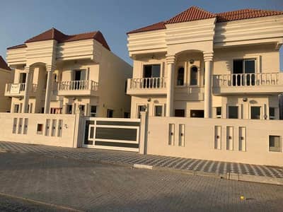 Villa for sale in Ajman Emirate. Al-Alyah area Central air conditioning