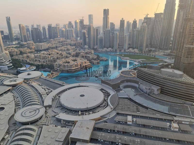2 Best Deal in Downtown I Direct Access Dubai Mall