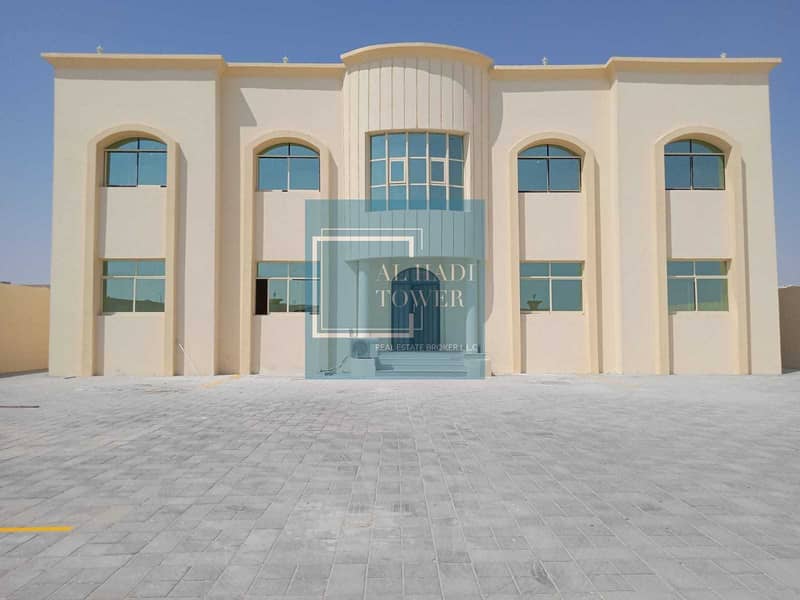 Квартира в Мадинат Аль Рияд, 2 cпальни, 40000 AED - 5458045