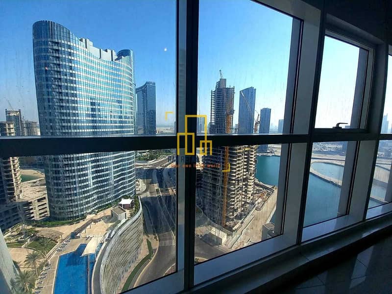 位于阿尔雷姆岛，城市之光社区，西格玛大厦 1 卧室的公寓 52000 AED - 5457931