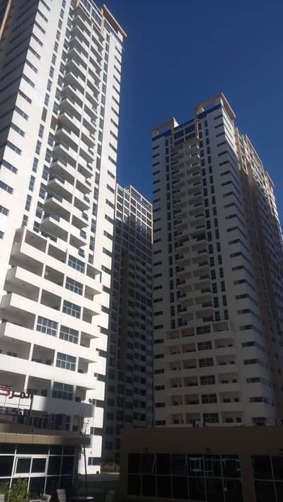 STUDIO FLAT FOR RENT IN AJMAN ONE TOWERS, 515 SQFT, 16000