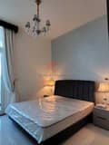 9 Semi Furnished Brand New 1 Bed Ready to Move