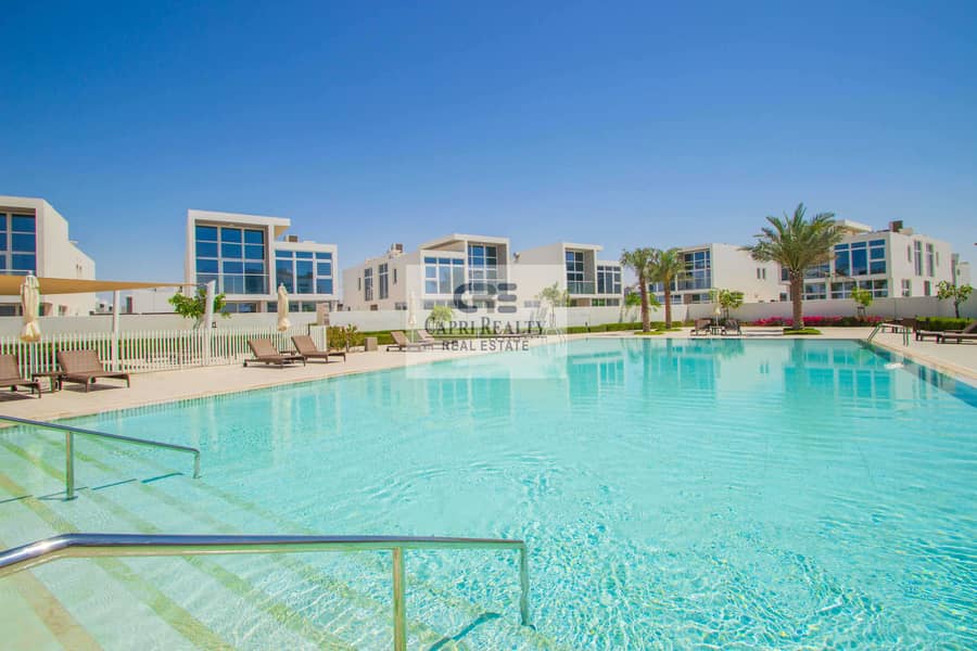 18 Cheapest villa in DUBAI | Handover soon | Golf course community