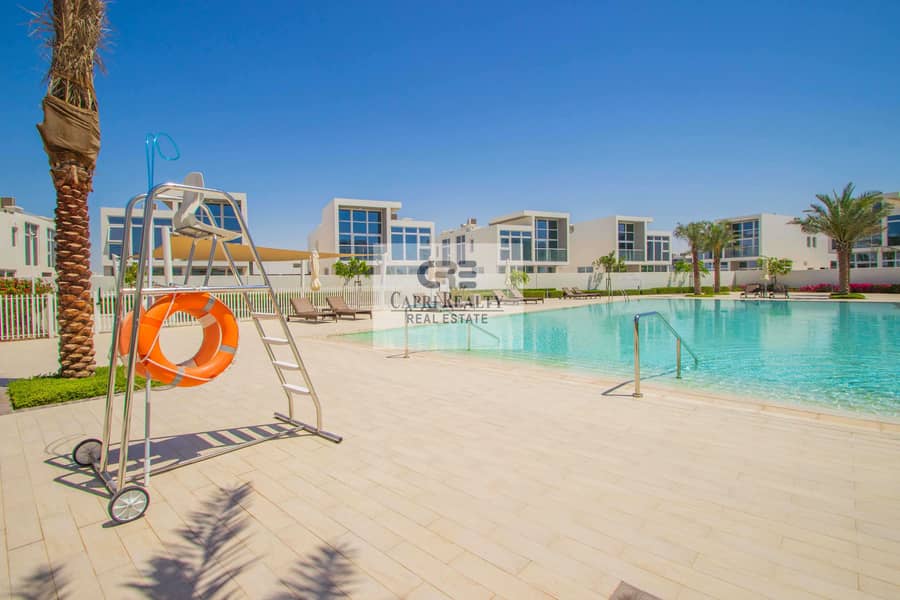 19 Cheapest villa in DUBAI | Handover soon | Golf course community