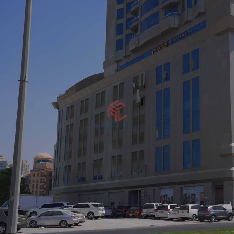 6 Great and prime location shop for rent in Sharjah