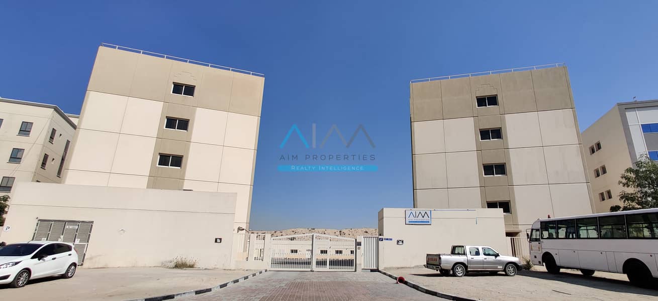 位于迪拜投资园区（DIP），2期 的员工宿舍 2500000 AED - 4954141