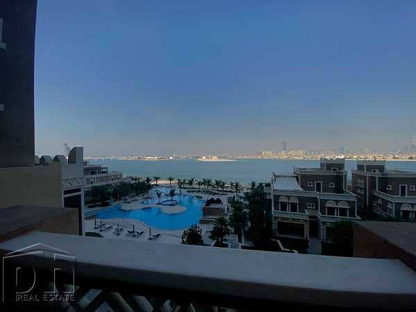 2 Exclusive | 2B+M | Sea View | Keys with Me
